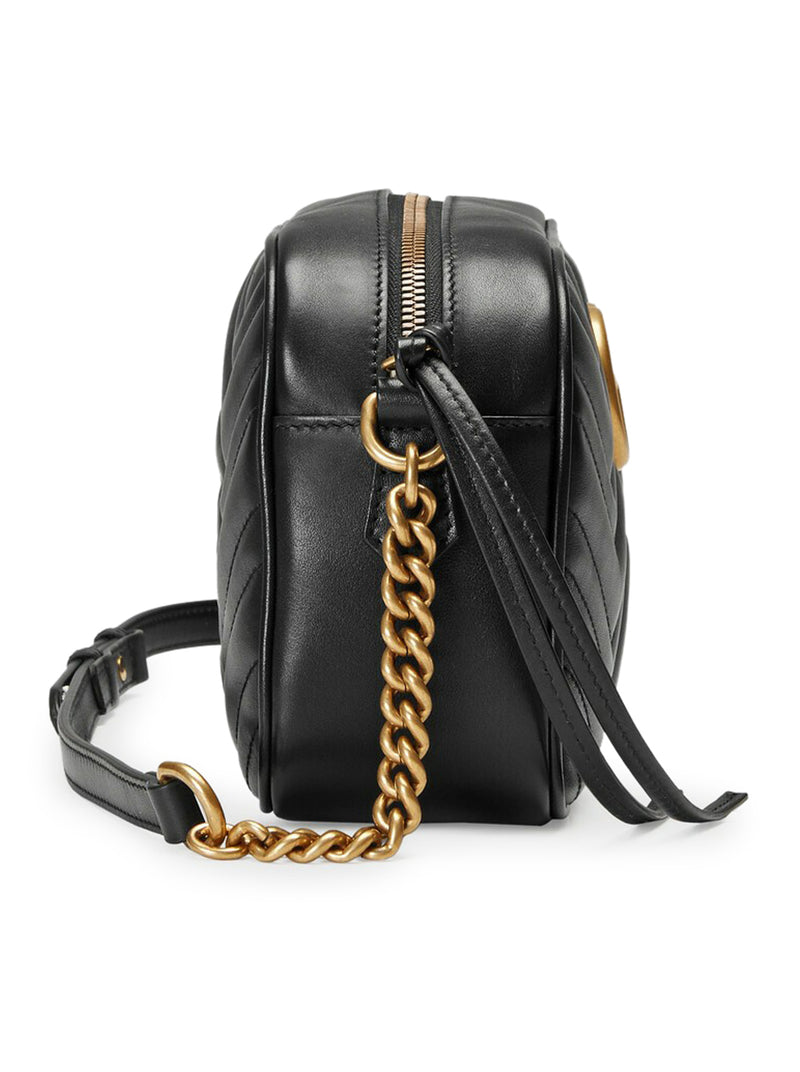 GG MARMONT SMALL SHOULDER BAG