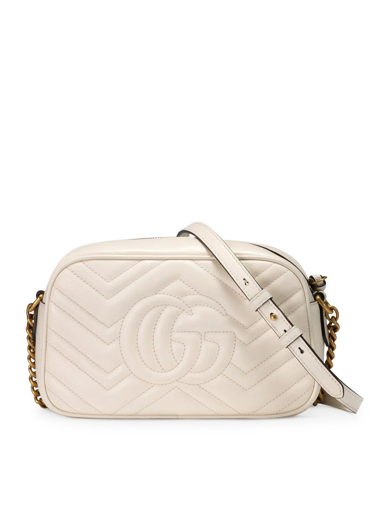 GG MARMONT MATELASSÉ SHOULDER BAG