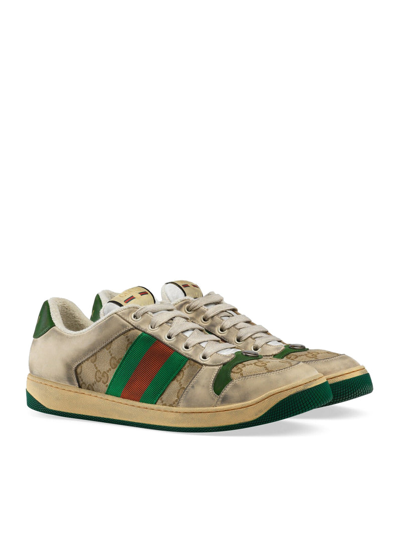 GG SCREENER SNEAKERS