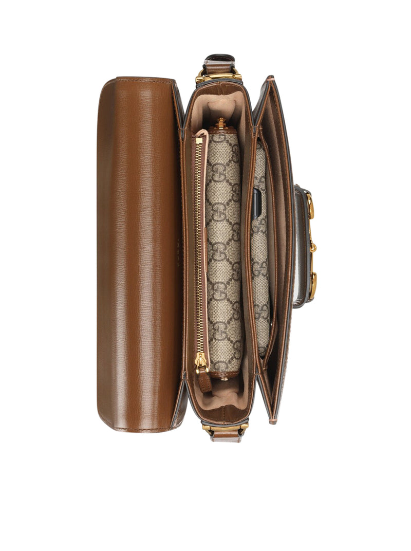 GUCCI HORSEBIT 1955 MEDIUM SHOULDER BAG