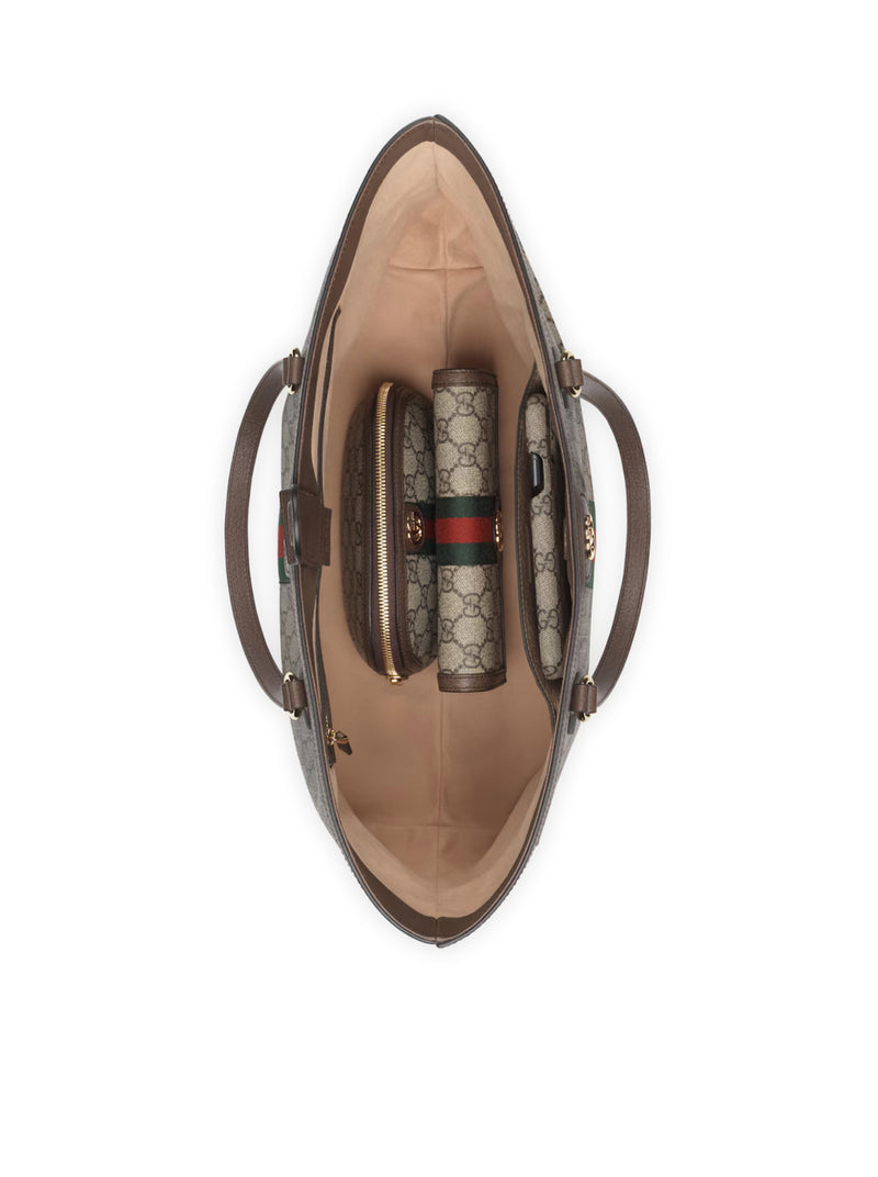 OPHIDIA SHOPPING BAG LARGE SIZE