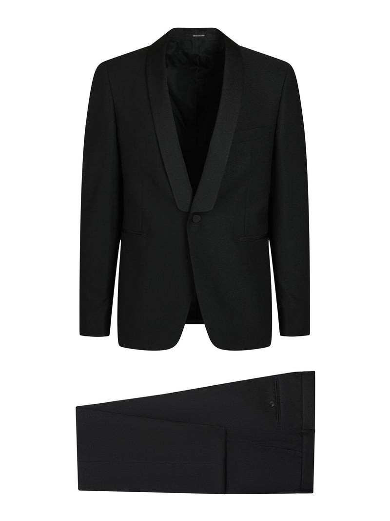 ABITO CON GILET