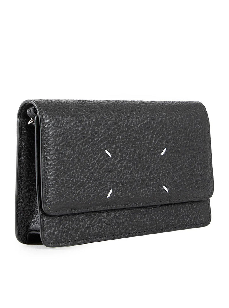 FOUR-STITCHES CROSSBODY BAG