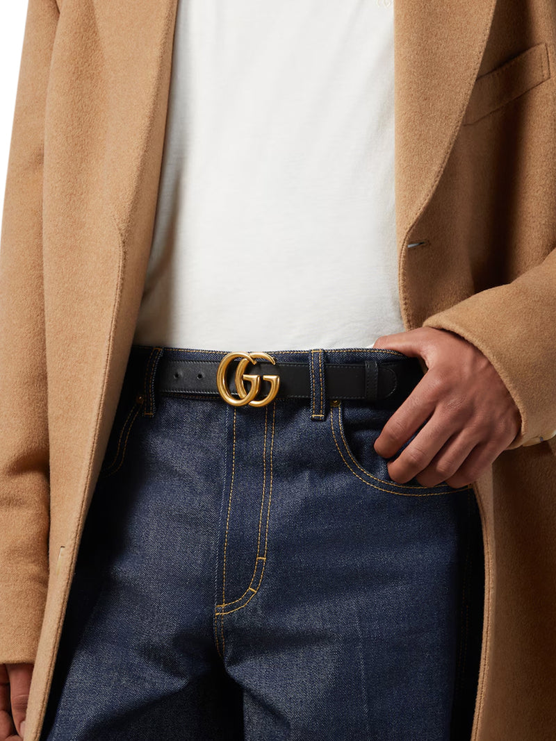 GG MARMONT THIN BELT