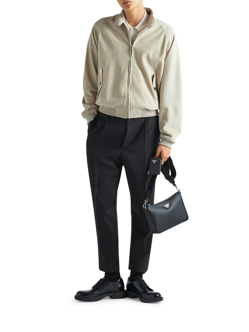 SAFFIANO SHOULDER BAG