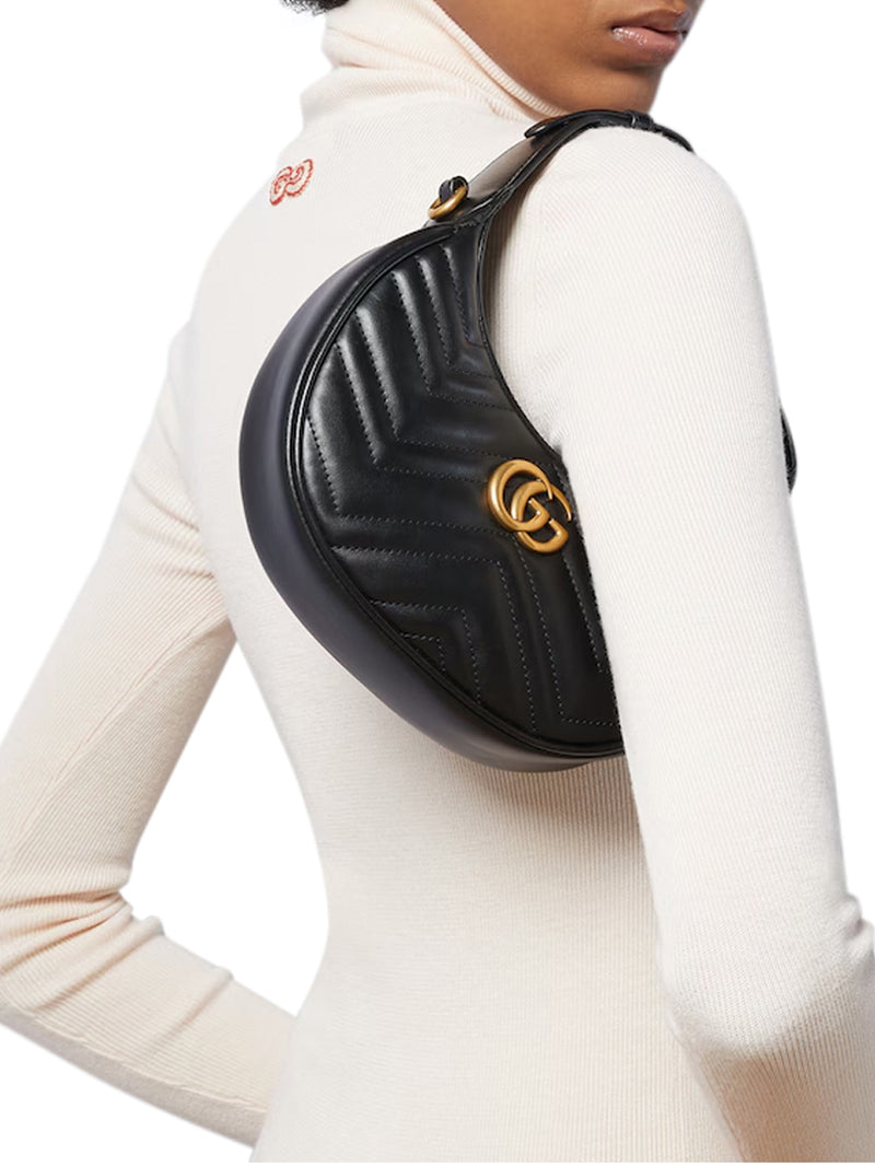 GG MARMONT SMALL SHOULDER BAG