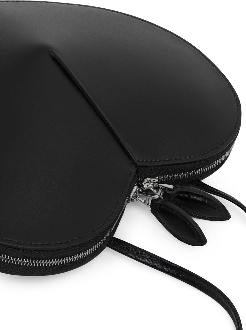 LE CŒUR CALFSKIN BAG