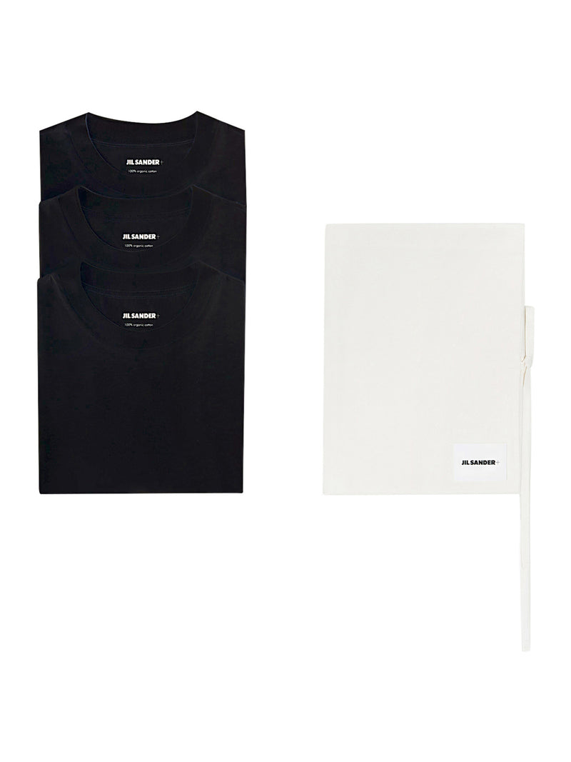 SET OF 3 SHORT SLEEVE T-SHIRTS