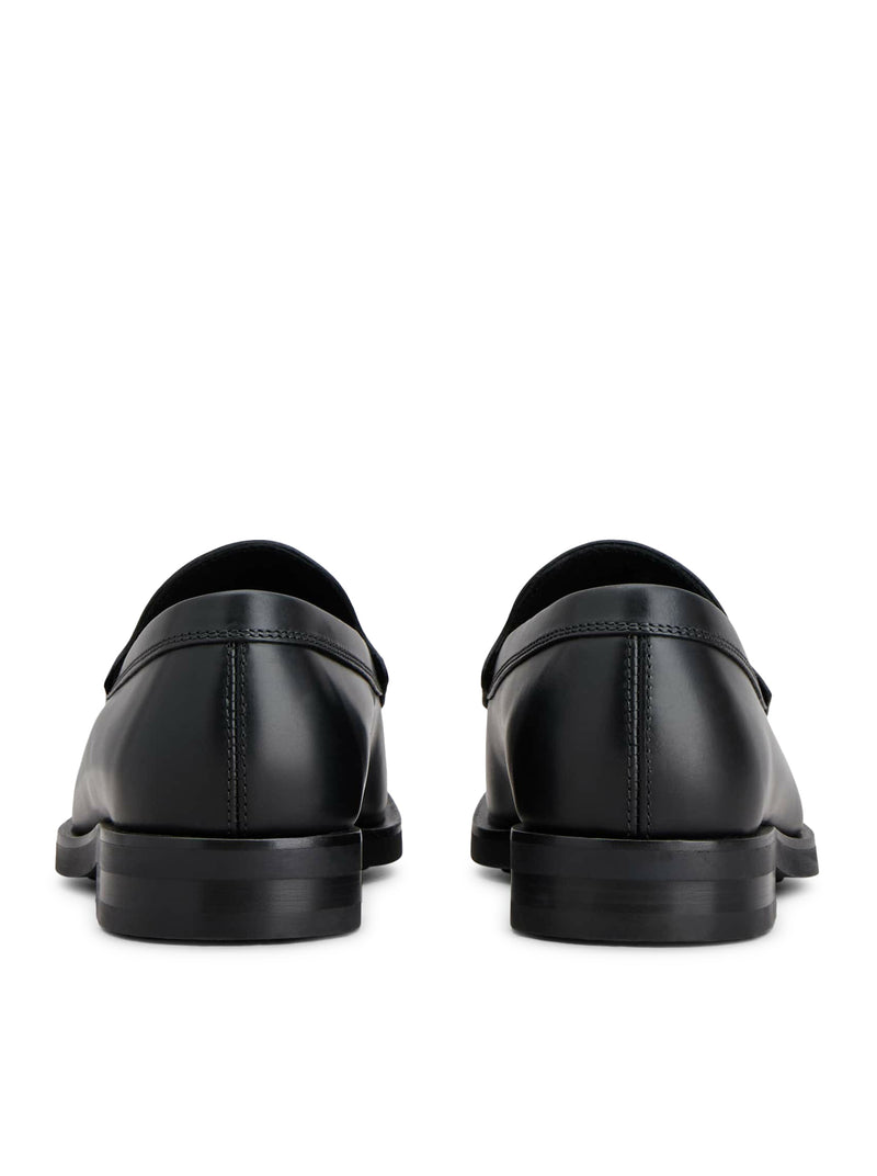 LEATHER MOCCASIN
