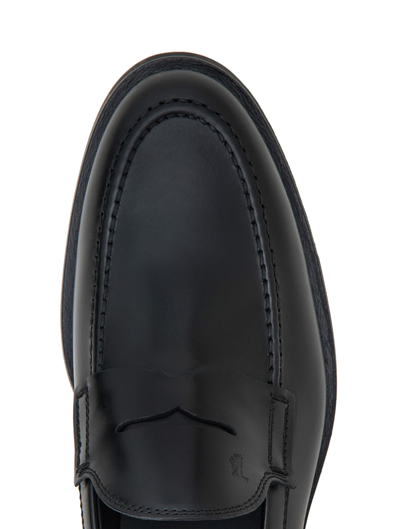 LEATHER MOCCASIN