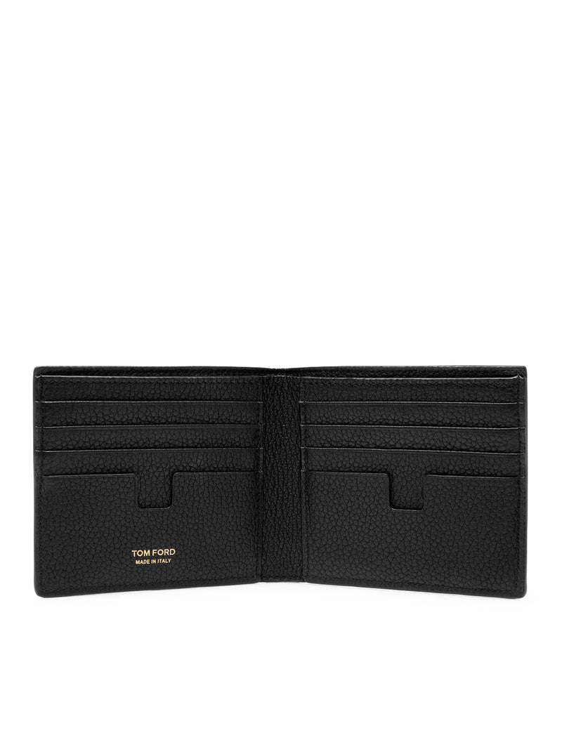 CLASSIC GRAINED LEATHER WALLET