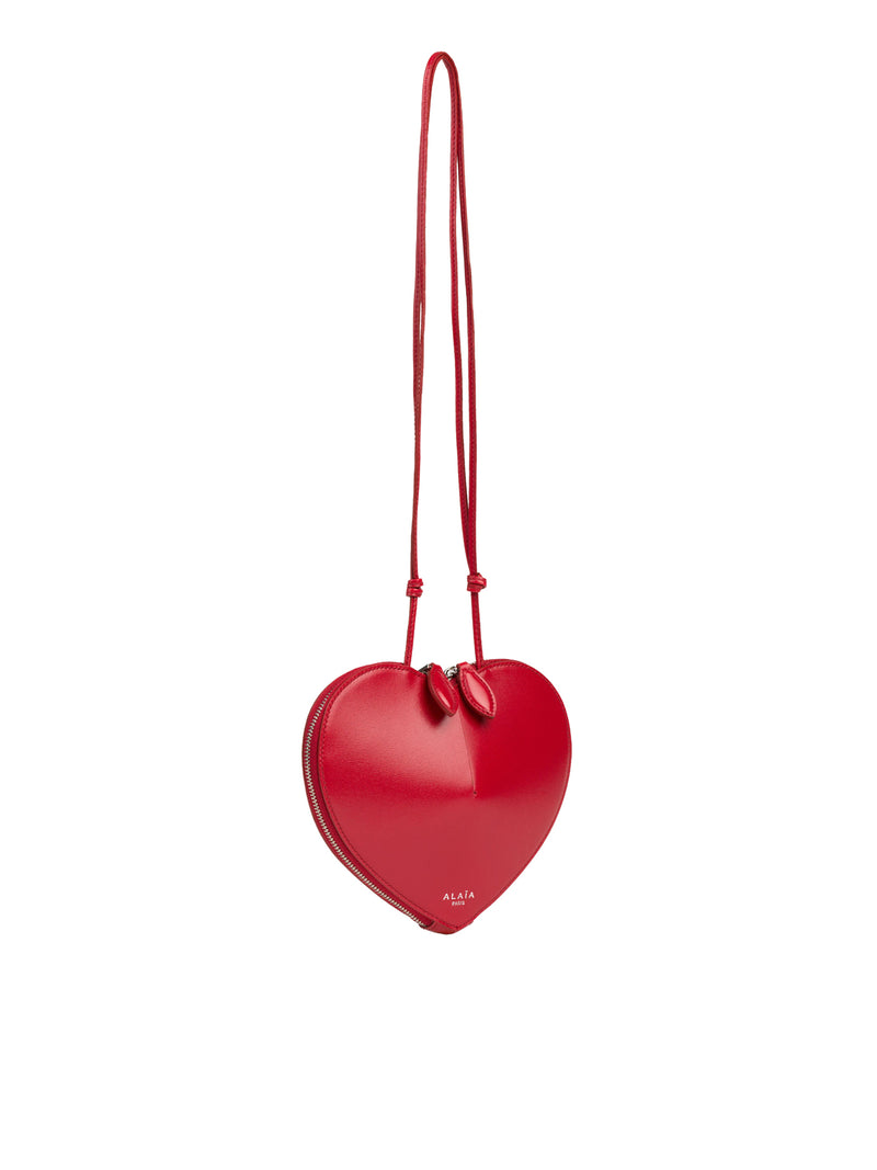 LE CŒUR CALFSKIN BAG