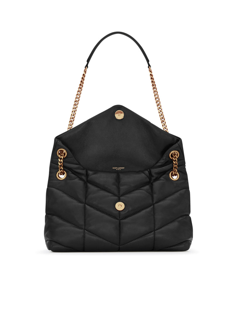 SMALL LAMBSKIN PUFFER