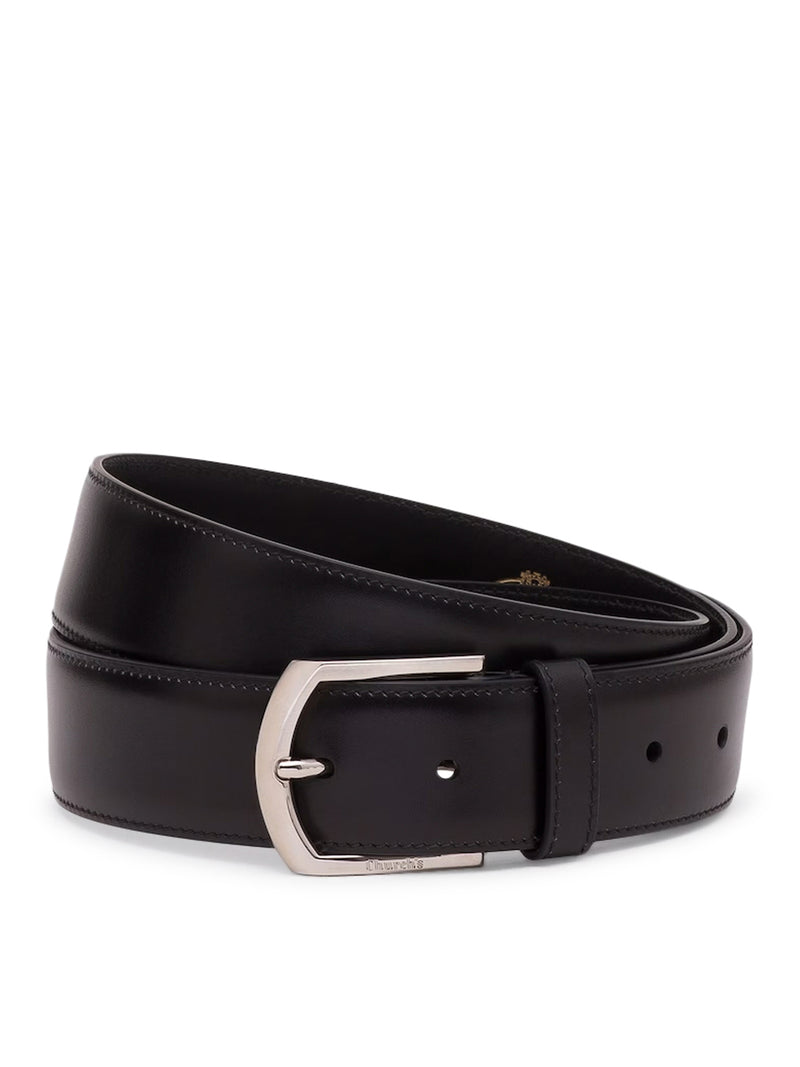 D-RING BUCKLE BELT