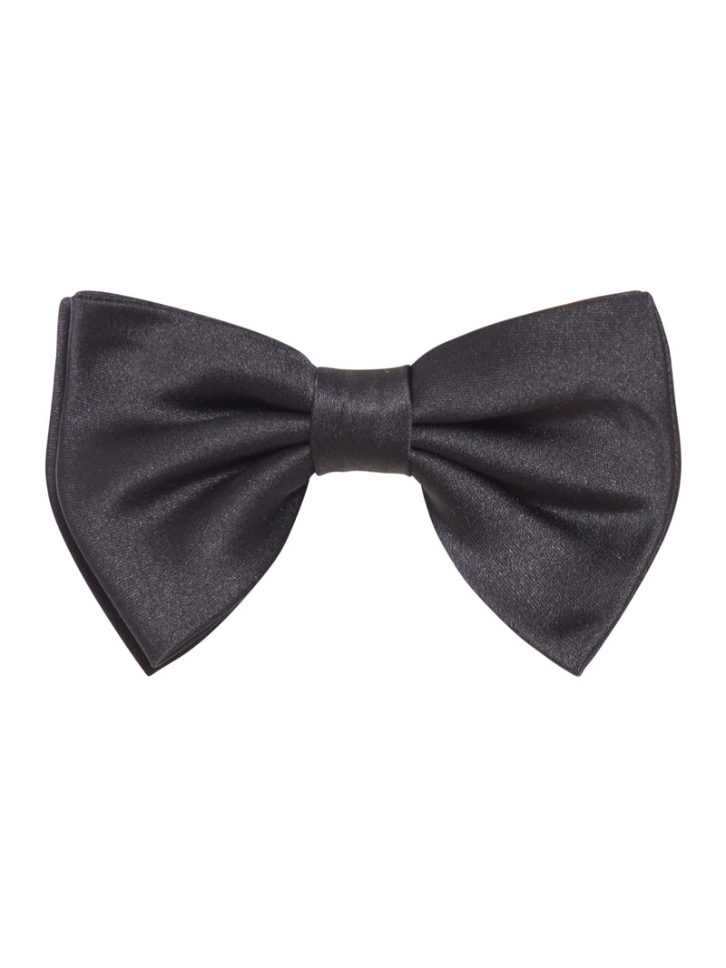 silk bow tie