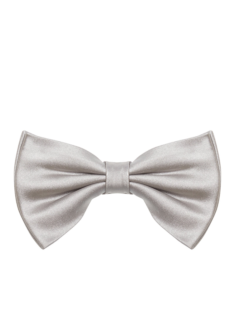 silk bow tie