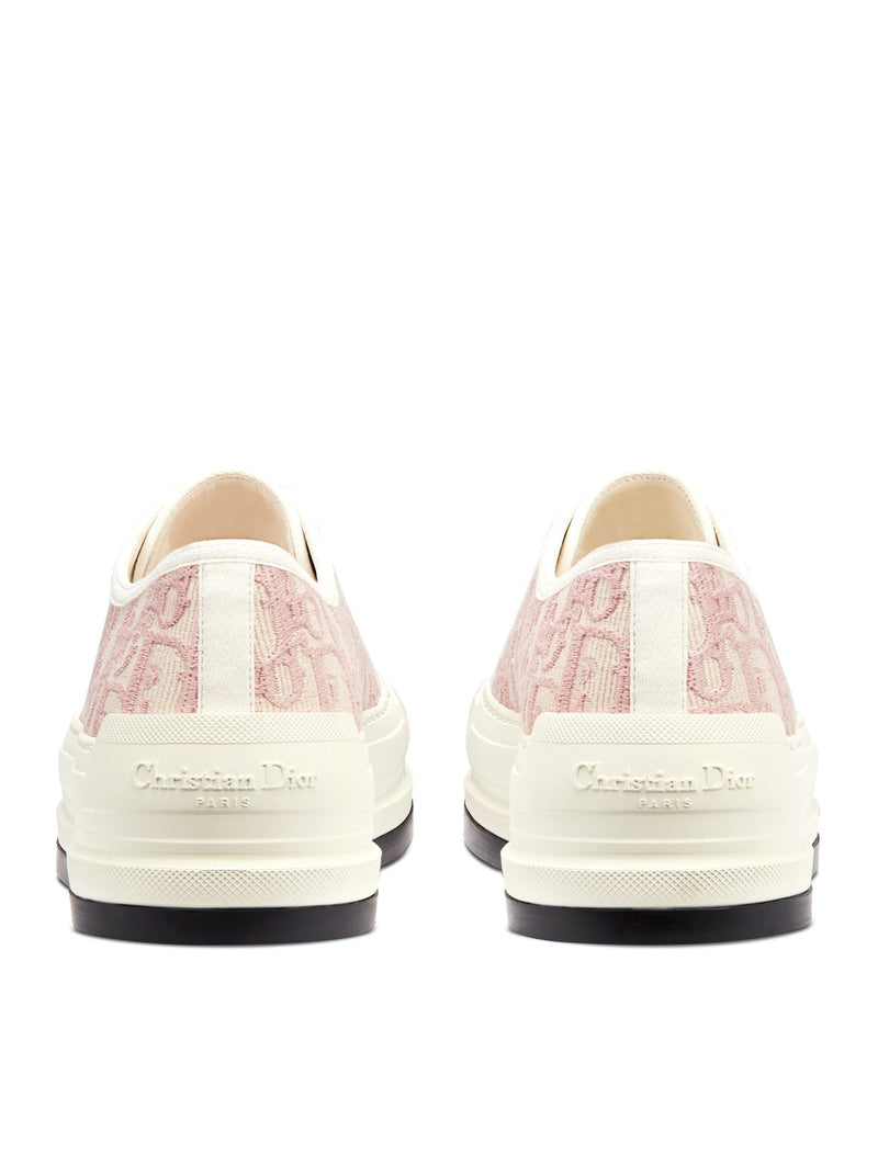 WALK`N`DIOR PLATFORM SNEAKERS