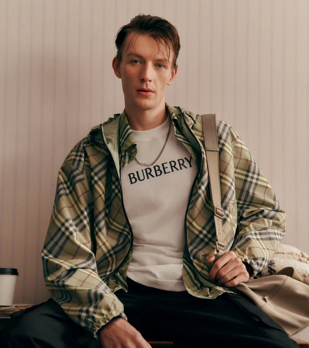 Burberry Man