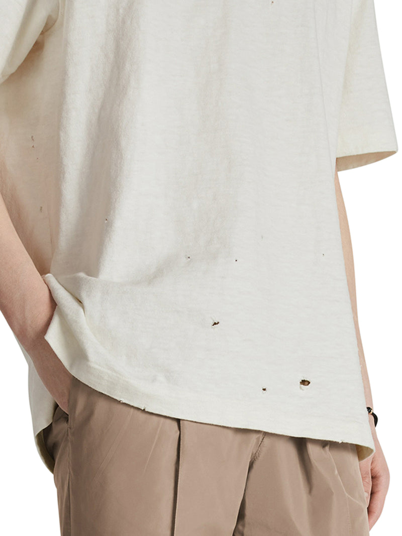 T-SHIRT CHRISTIAN DIOR COUTURE CON VESTIBILITÀ COMODA