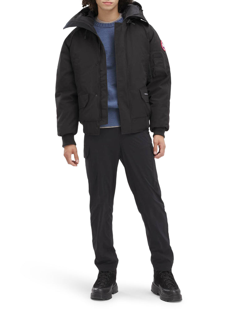 CHILLIWACK HOODED PUFFER JACKET