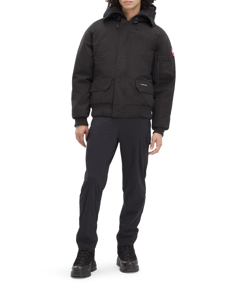 CHILLIWACK HOODED PUFFER JACKET