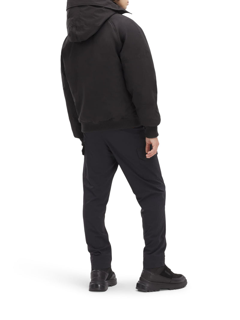 CHILLIWACK HOODED PUFFER JACKET