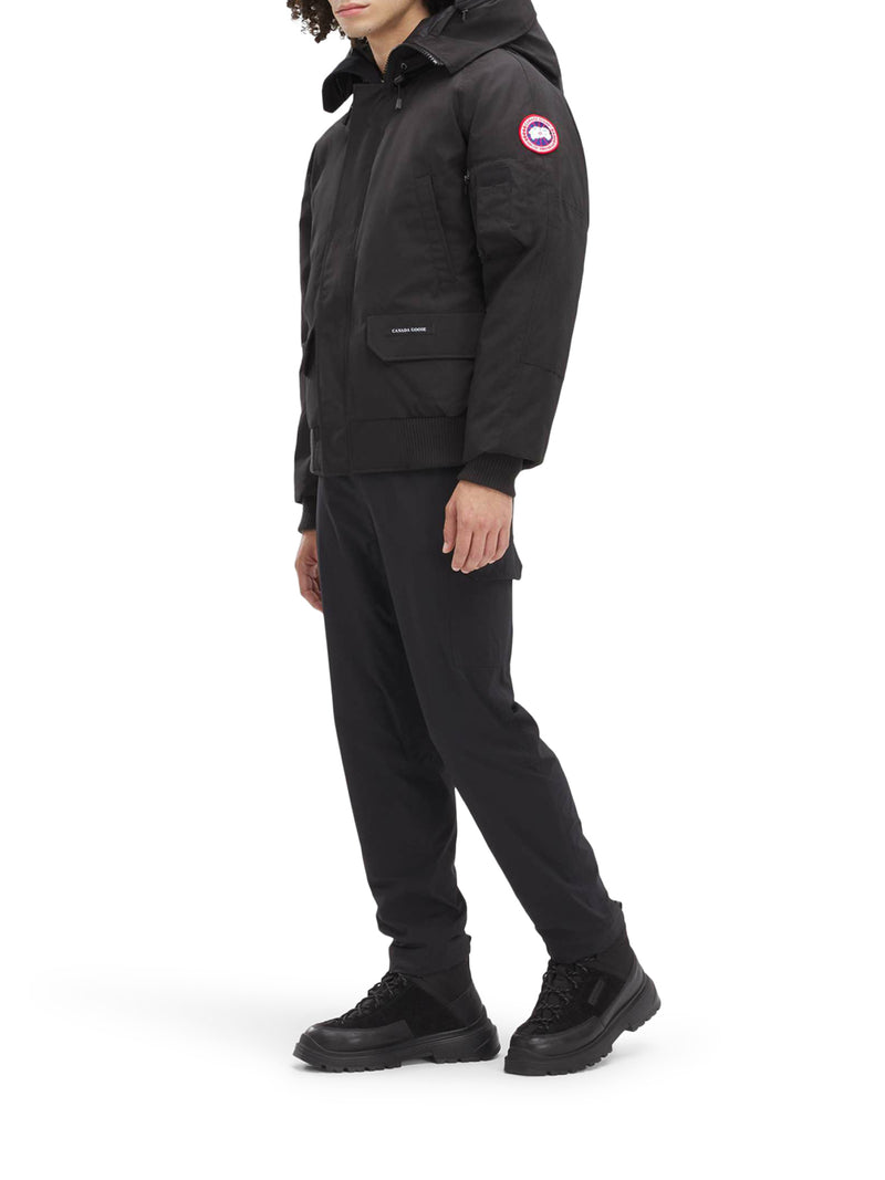 CHILLIWACK HOODED PUFFER JACKET