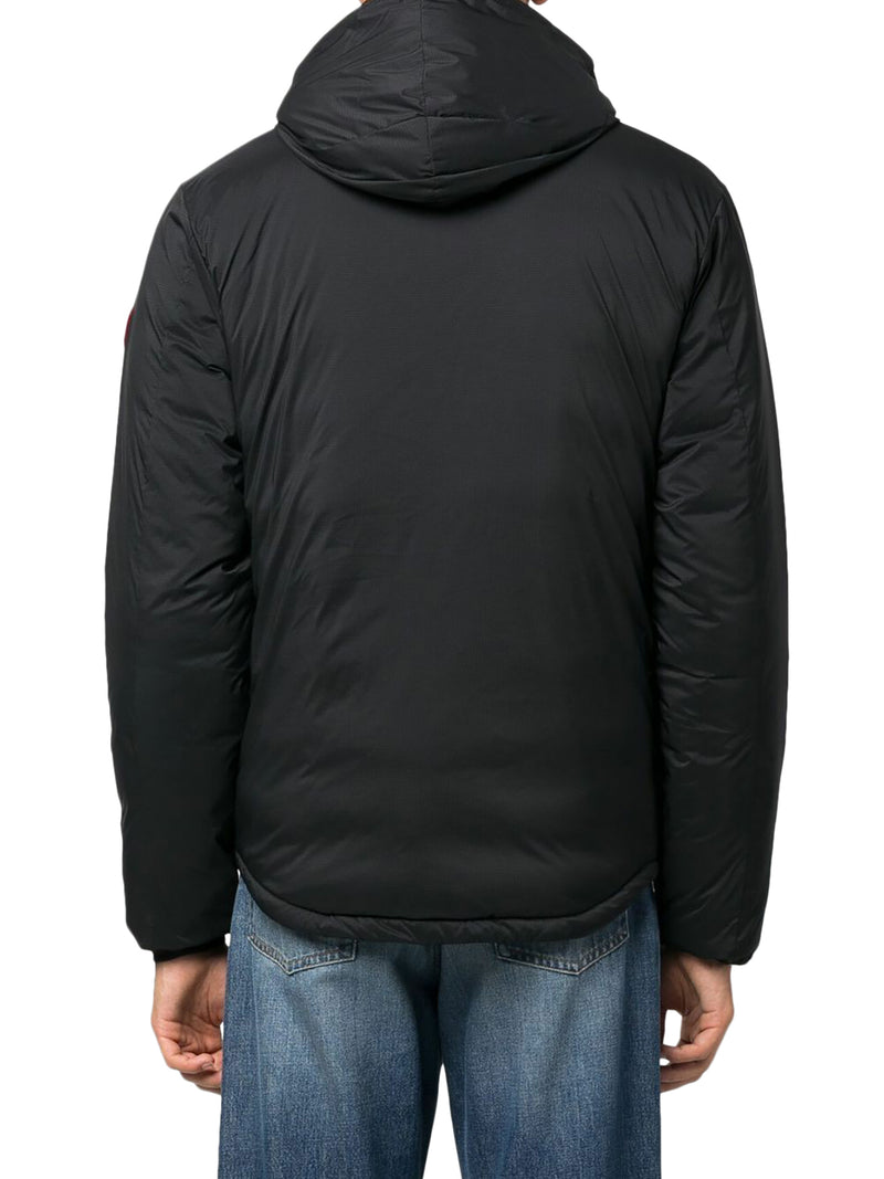 LODGE HOODED JACKET