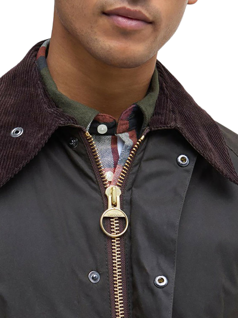 CLASSIC BEDALE WAXED JACKET