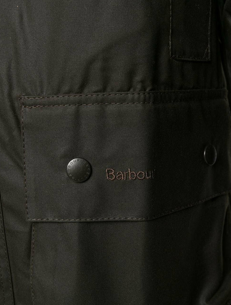 CLASSIC BEAUFORT WAX JACKET