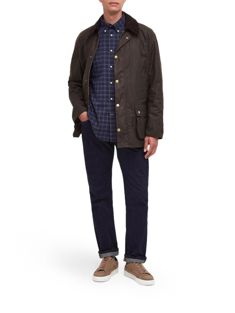 ASHBY WAXED JACKET