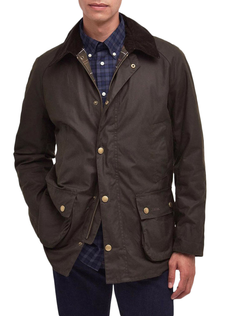 ASHBY WAXED JACKET