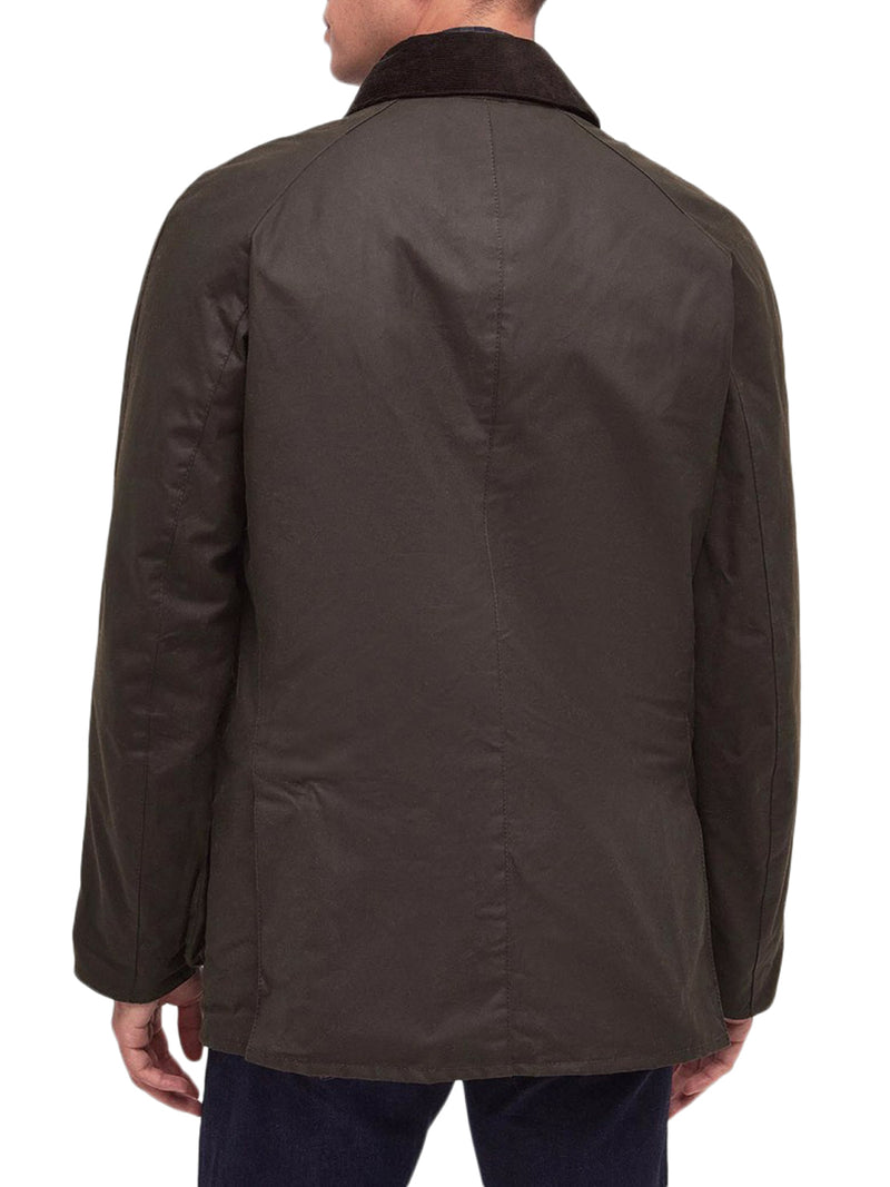 ASHBY WAXED JACKET