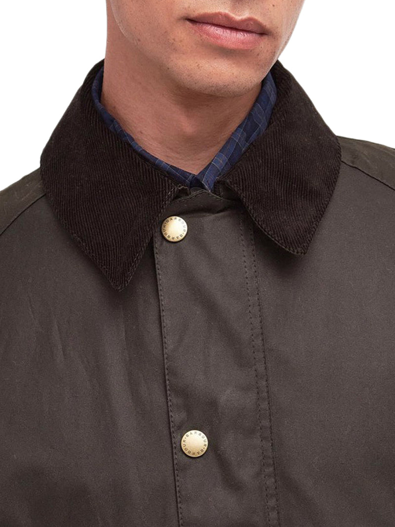 ASHBY WAXED JACKET