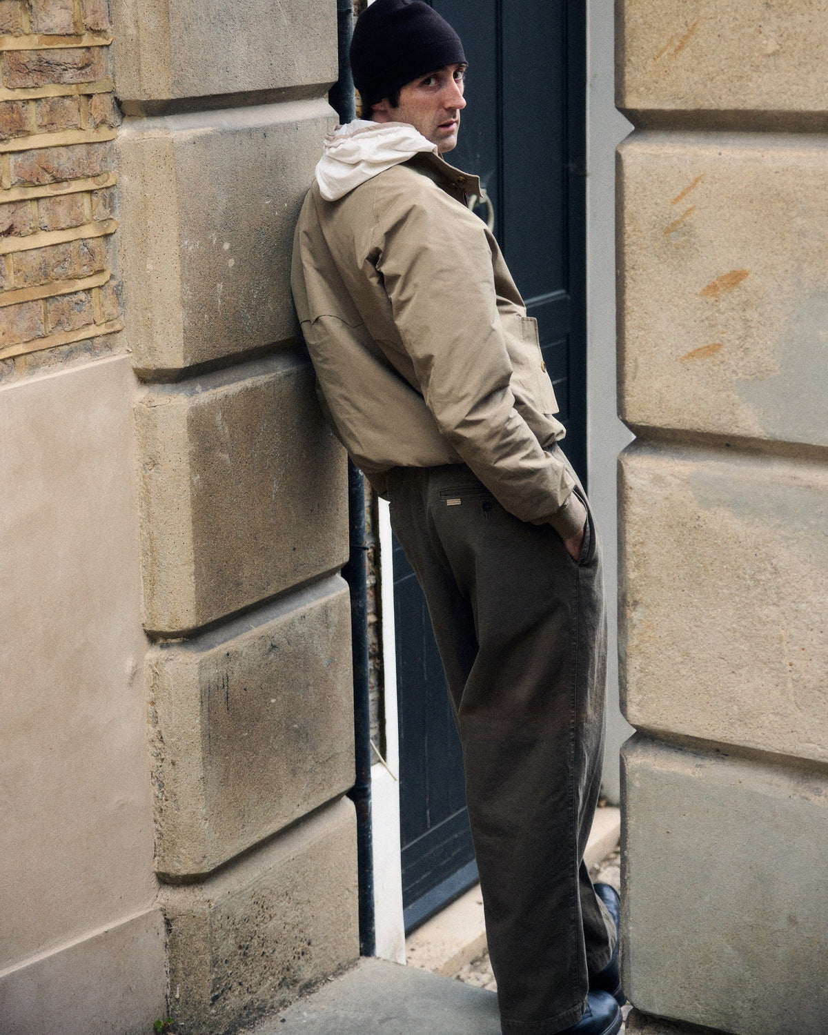 Baracuta uomo