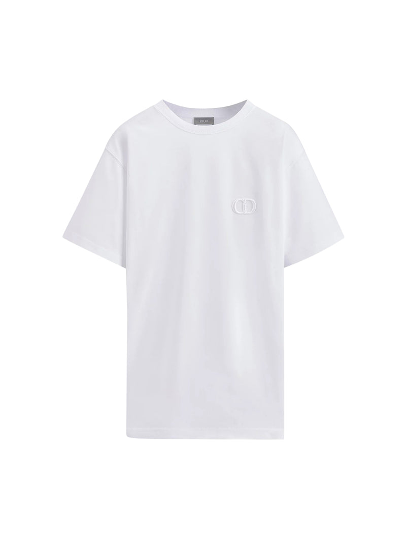 CD ICON T-SHIRT WITH COMFORTABLE FIT