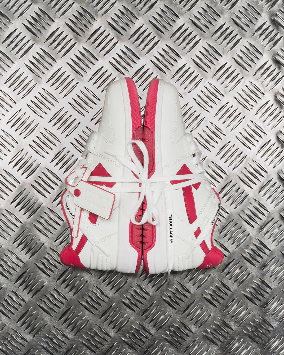 Off White Woman