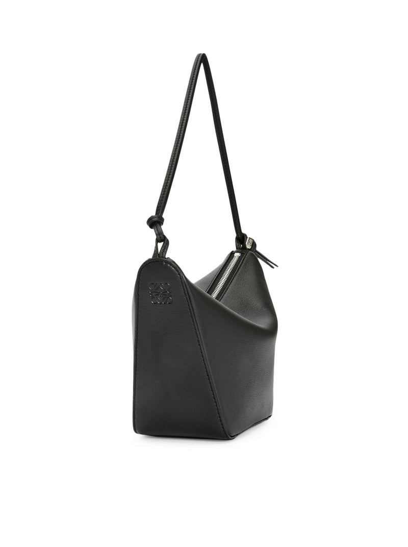 CLASSIC CALFSKIN MINI HAMMOCK HOBO BAG