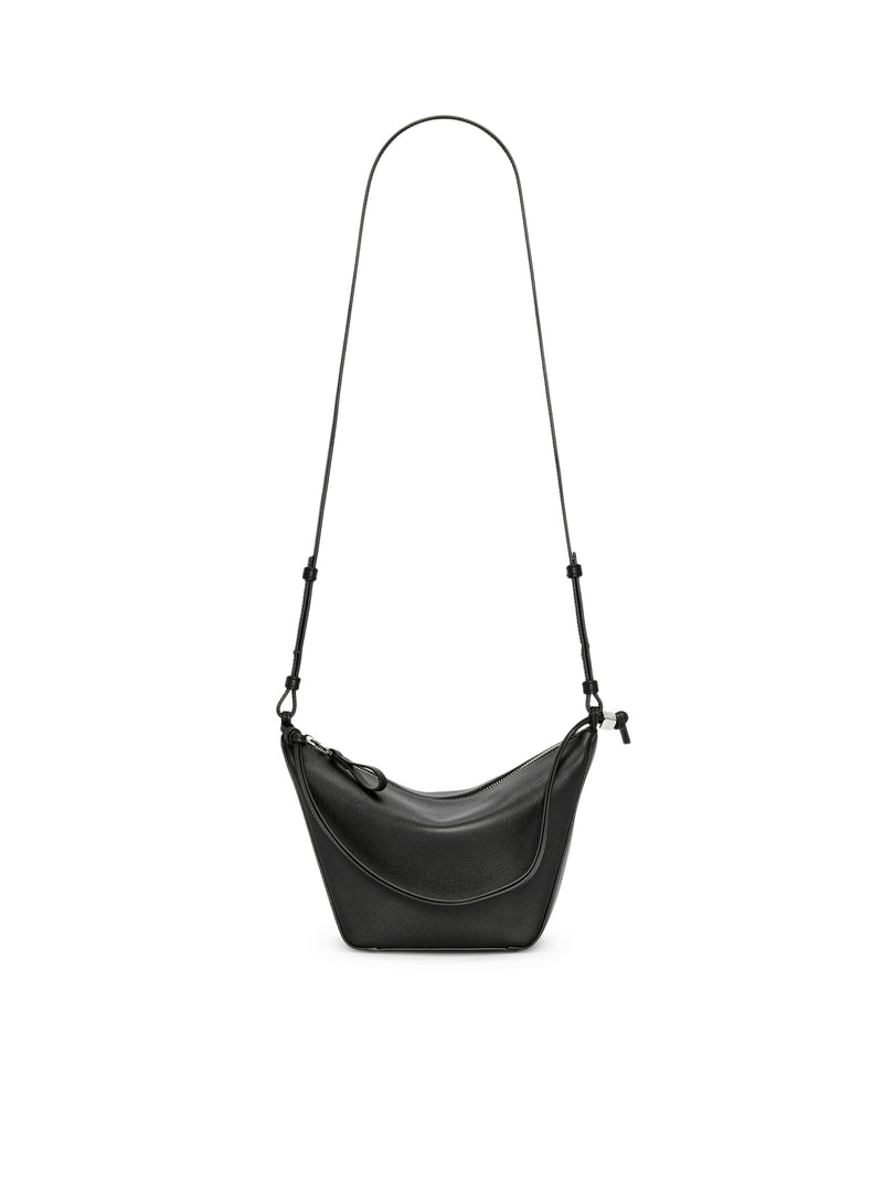 CLASSIC CALFSKIN MINI HAMMOCK HOBO BAG
