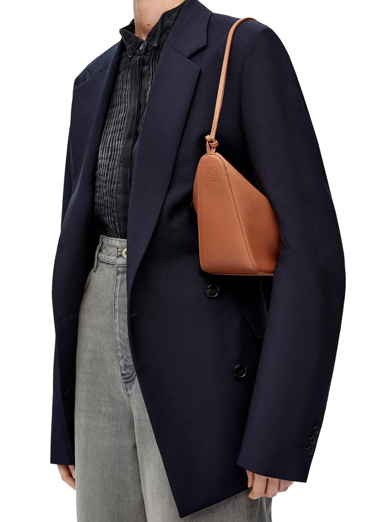 CLASSIC CALFSKIN MINI HAMMOCK HOBO BAG