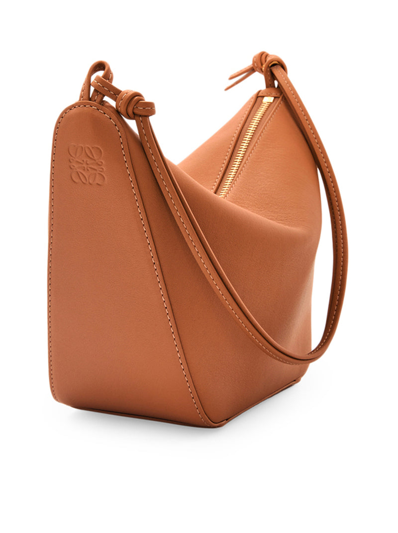 CLASSIC CALFSKIN MINI HAMMOCK HOBO BAG