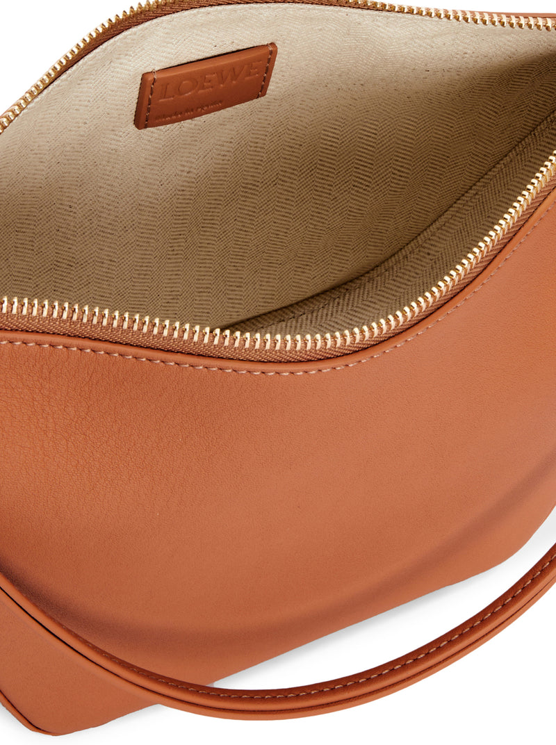 CLASSIC CALFSKIN MINI HAMMOCK HOBO BAG