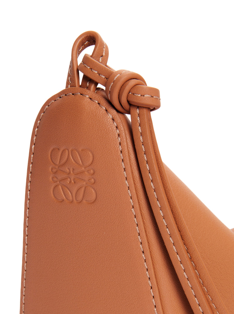 CLASSIC CALFSKIN MINI HAMMOCK HOBO BAG