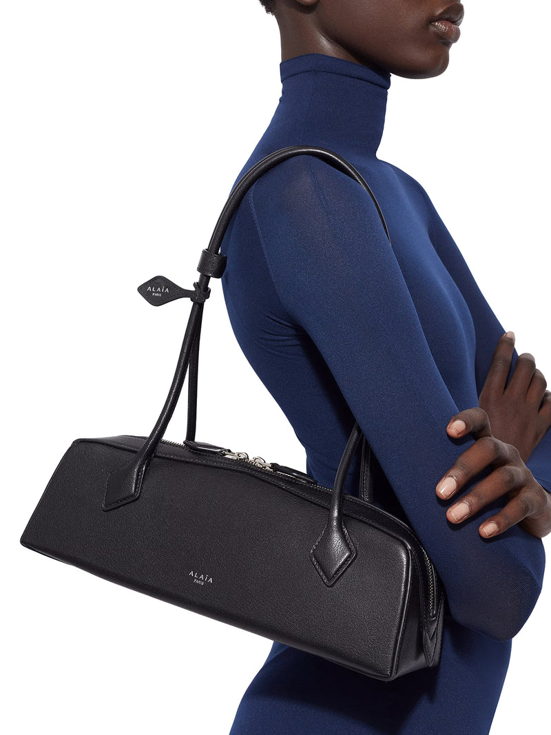 LE TECKEL MEDIUM GOATSKIN BAG