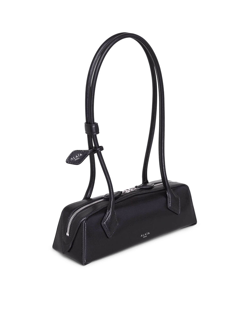 LE TECKEL SMALL IN GOATSKIN