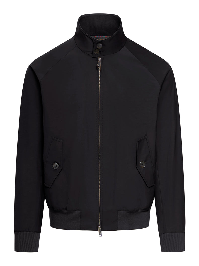 G9 COTTON BLEND HARRINGTON JACKET