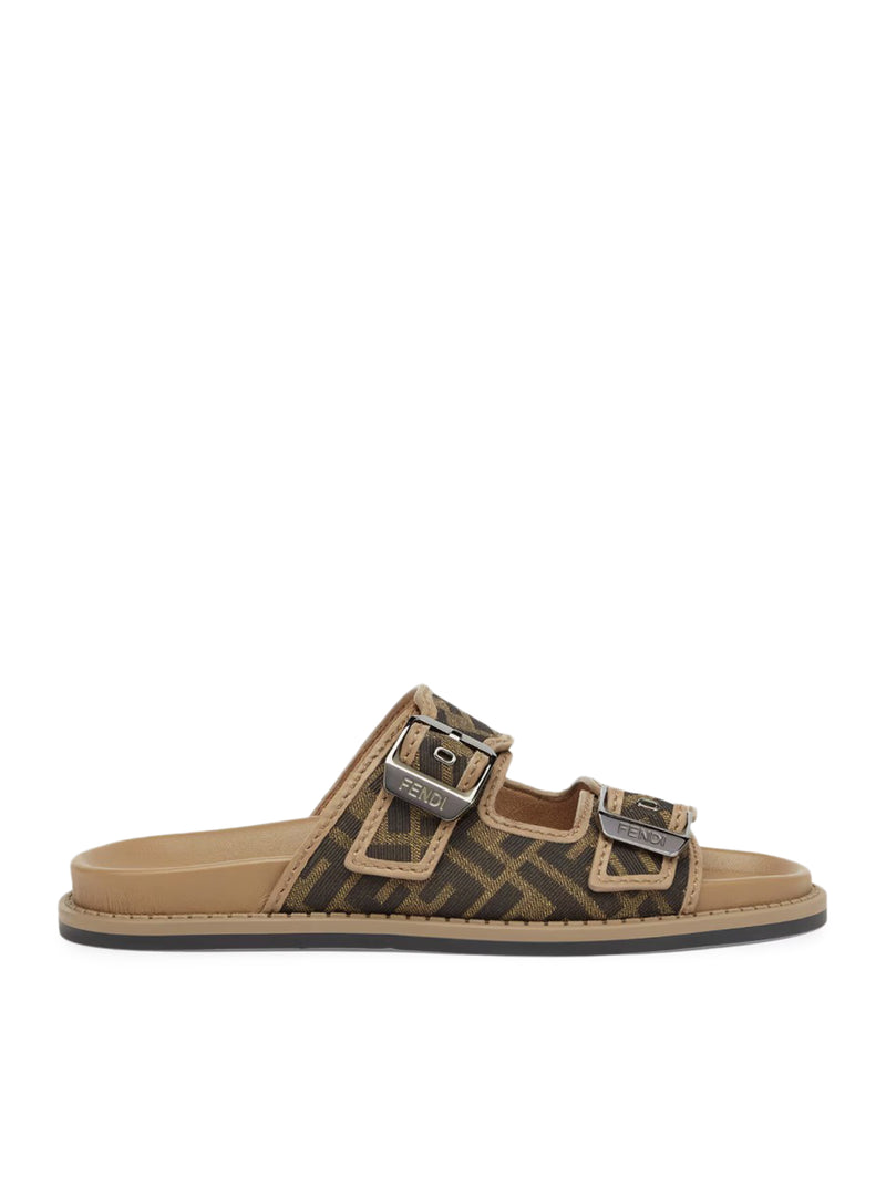 FENDI FEEL SANDALS