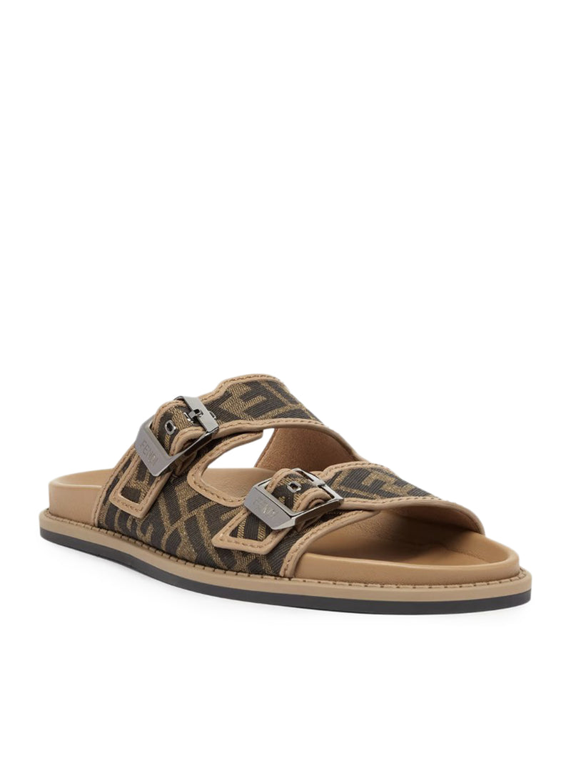 FENDI FEEL SANDALS