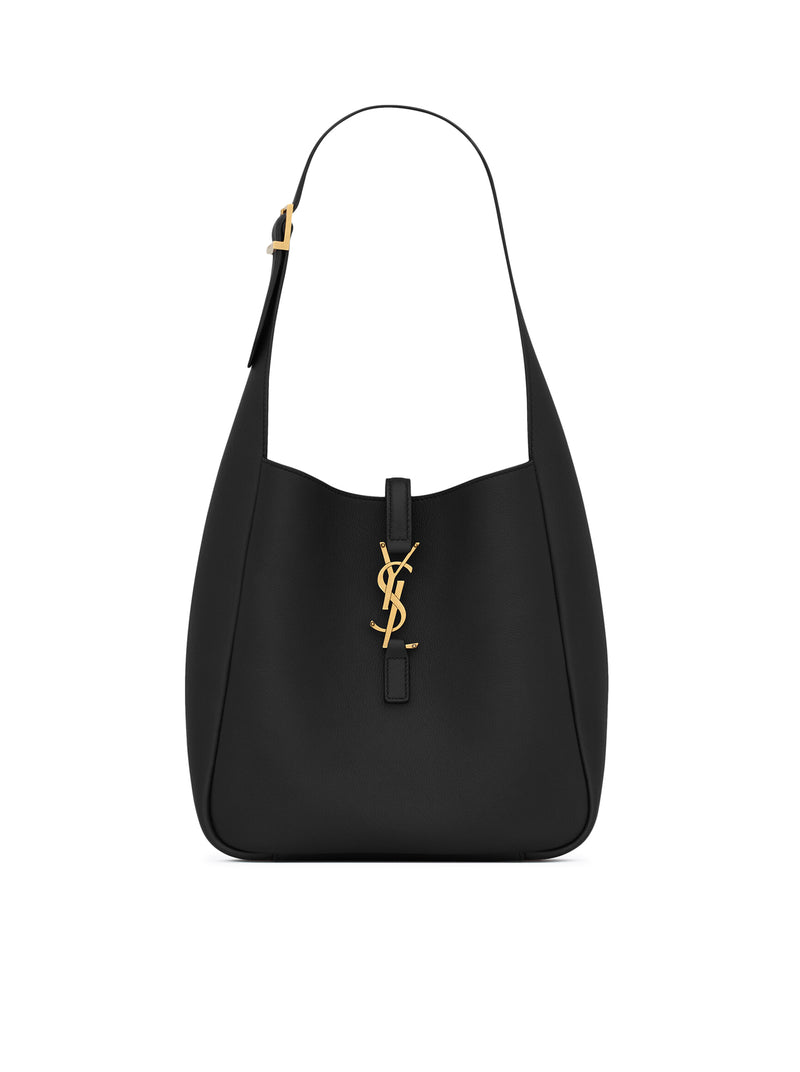 THE 5 À 7 SMALL AND SOFT IN HAMMERED LEATHER