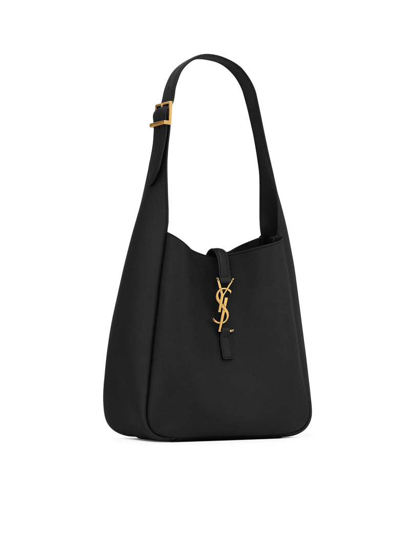 THE 5 À 7 SMALL AND SOFT IN HAMMERED LEATHER